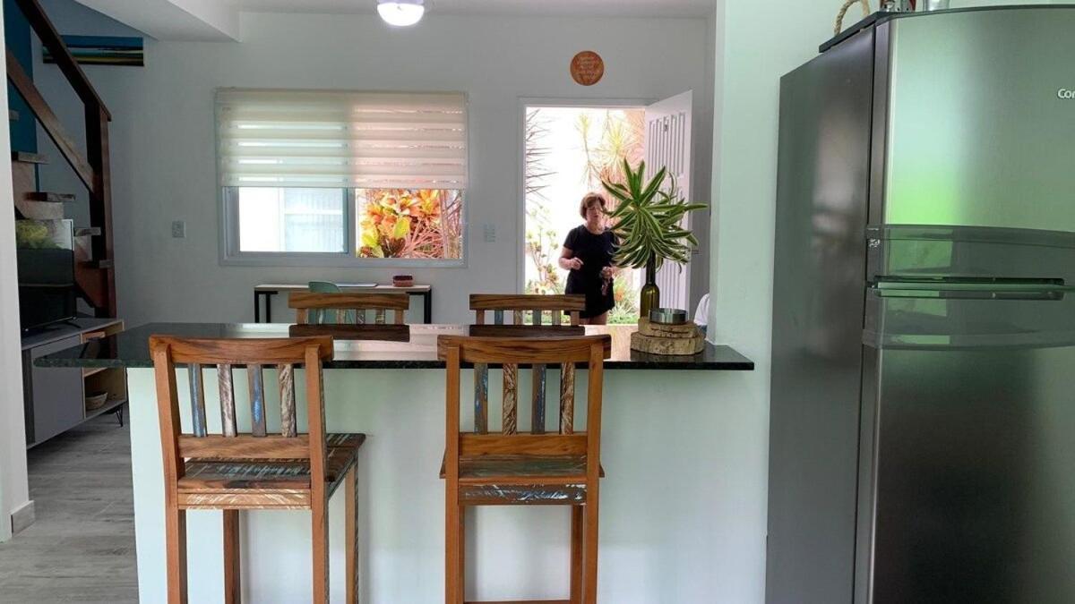 Casa Mare Mansa: Villa Bertioga Dış mekan fotoğraf
