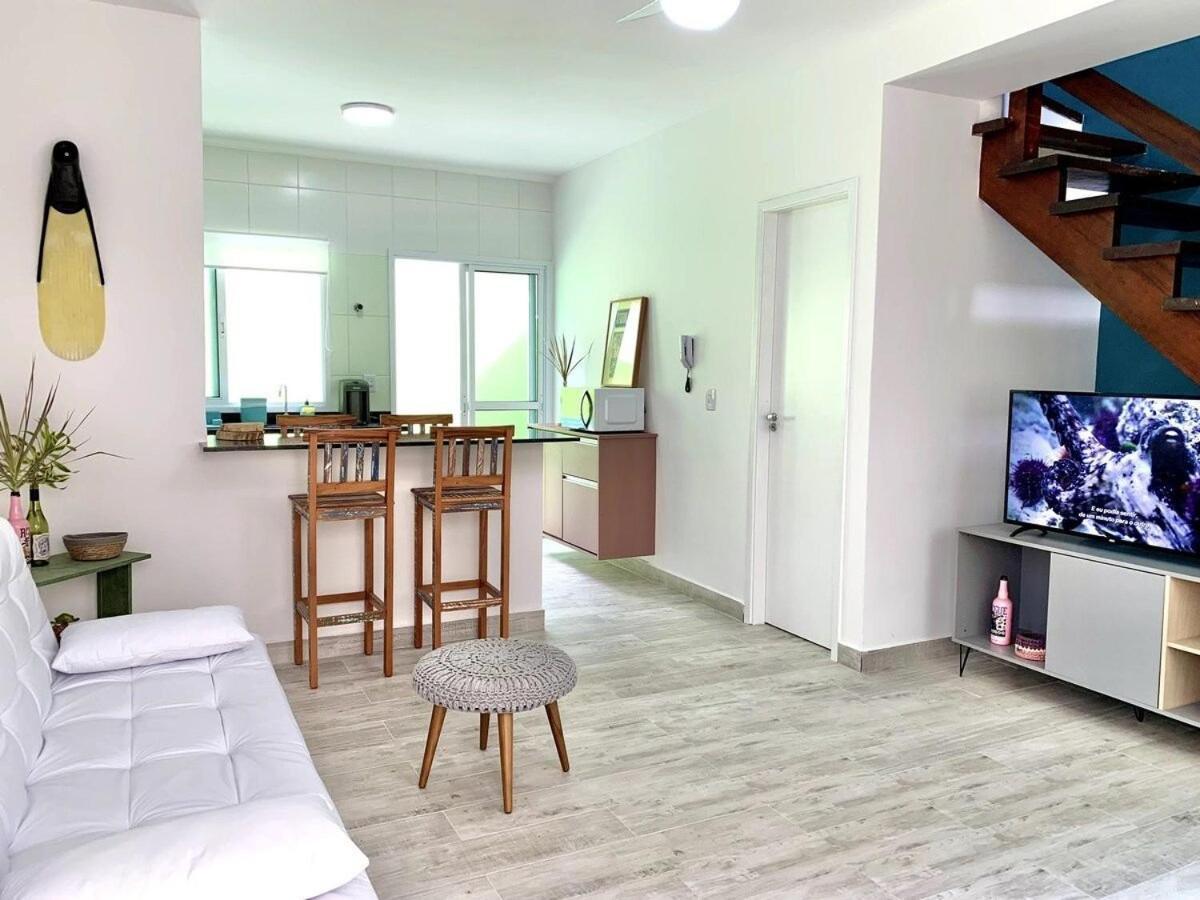 Casa Mare Mansa: Villa Bertioga Dış mekan fotoğraf